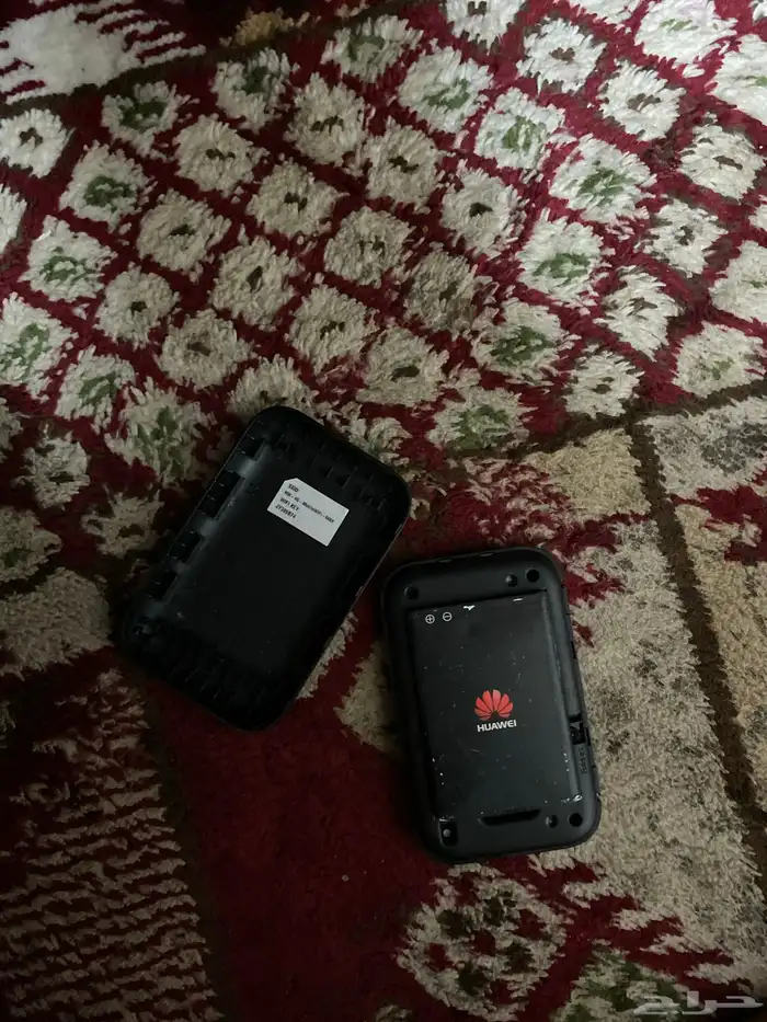 راوتر هواوي 4G يدعم جميع الشرائح 3