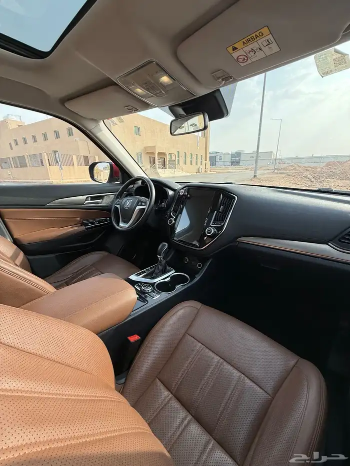 شانجان سي اس 95 2019 cs95 فل كامل 17