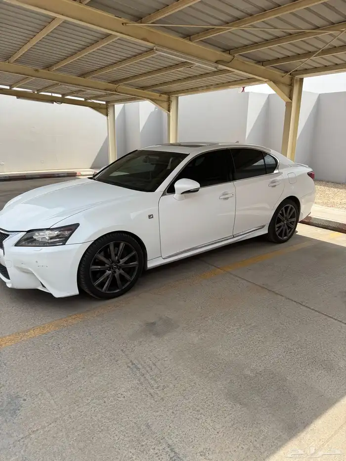 لكزس gs350 للبيع او البدل المناسب 1
