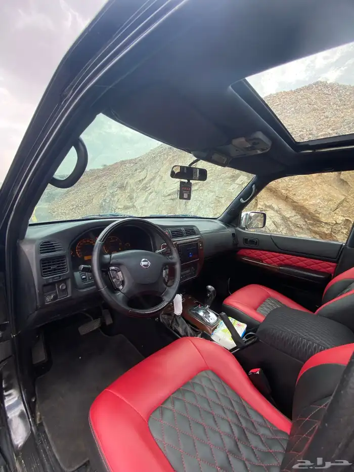 نيسان فتك 11