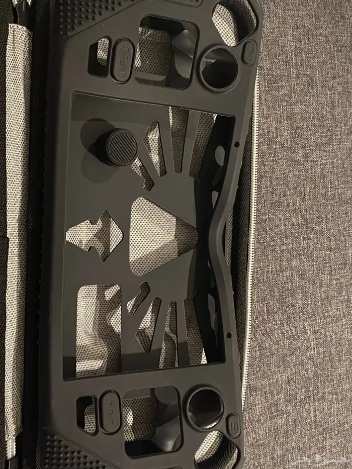ستيم ديك 256GB LCD 4