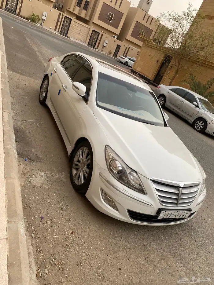 هواندي جينسس 2013 5
