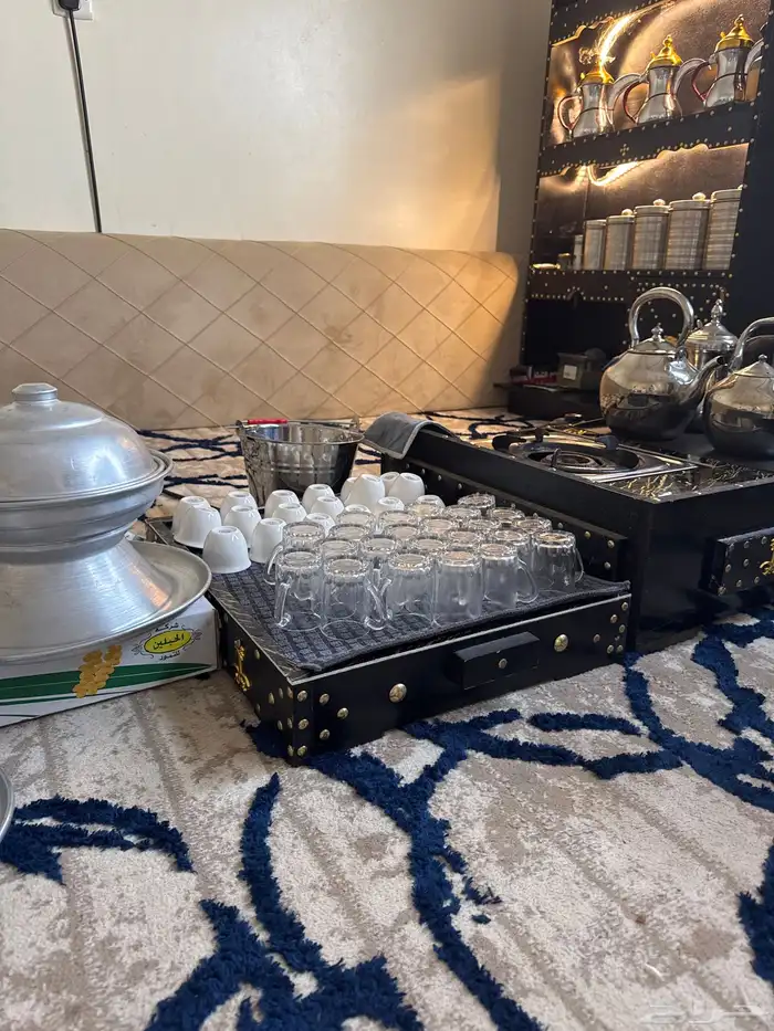 درج دلال وجار طفريه طقم 2