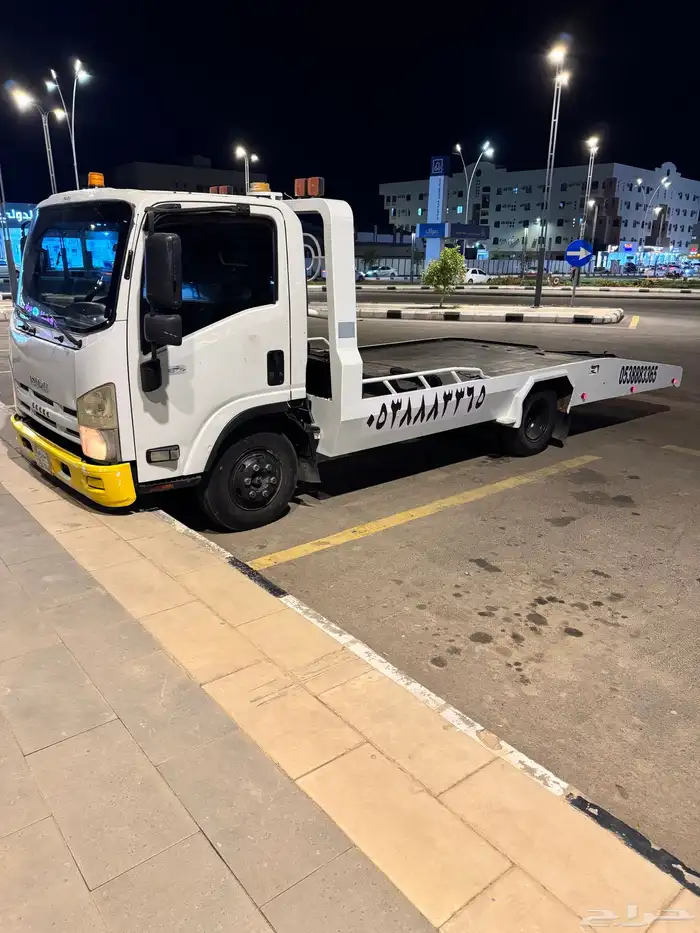 سطحة متواجده بالبيكريه 0