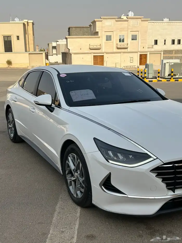 سوناتا 2021 بطاقه جمركيه وارد كوريا 1