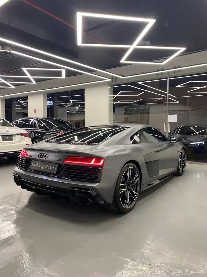 اودي R8 5
