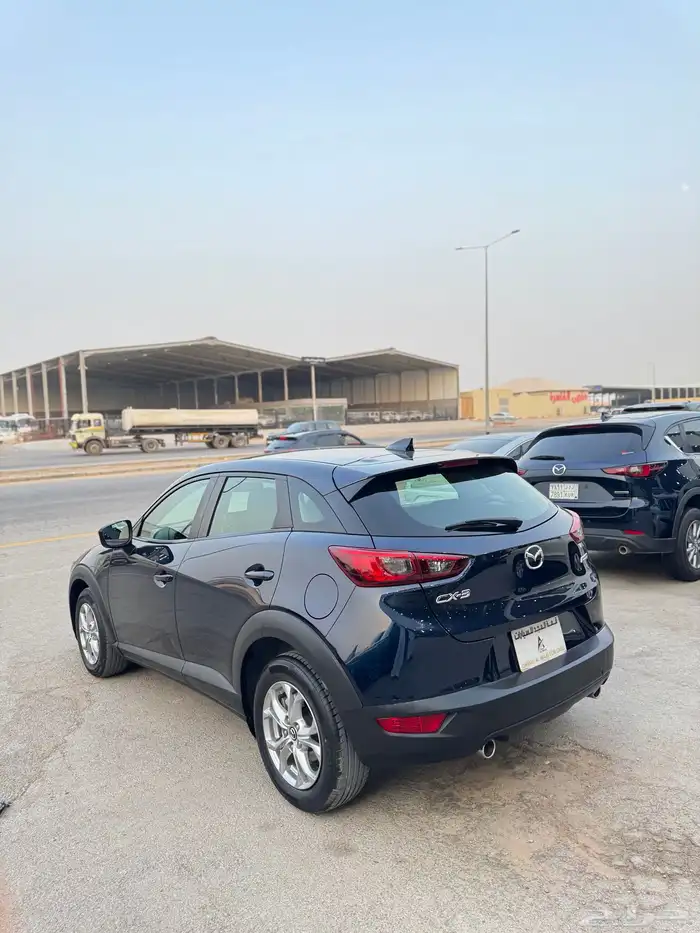 للبيع مازدا 3 - 2019 ستاندر 4