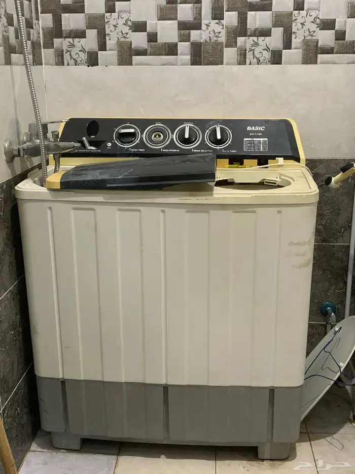 غسالة أوتوماتيك 0