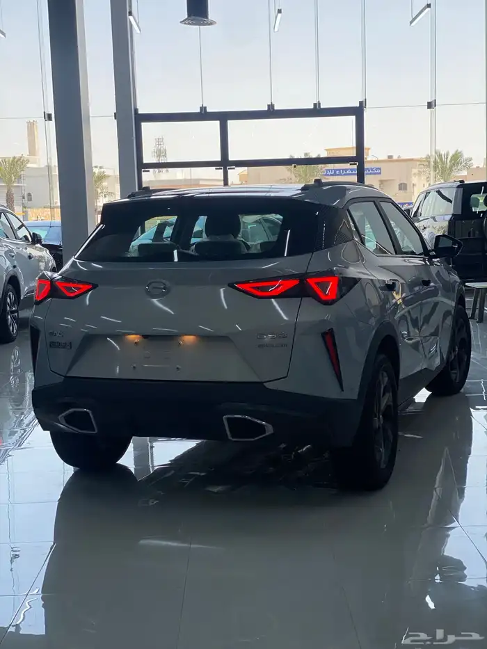 متوفر جاك Gs3 plus موديل2025 سعودى كاش وتمويل 1