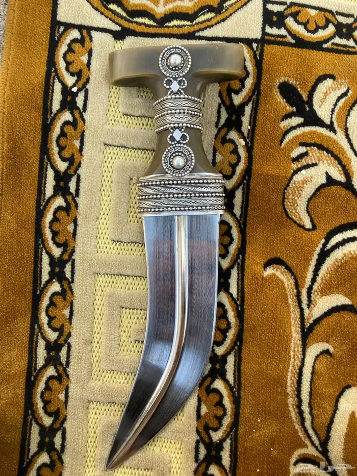 للبيع جنبيه قرن وصب فضه كفووو 1