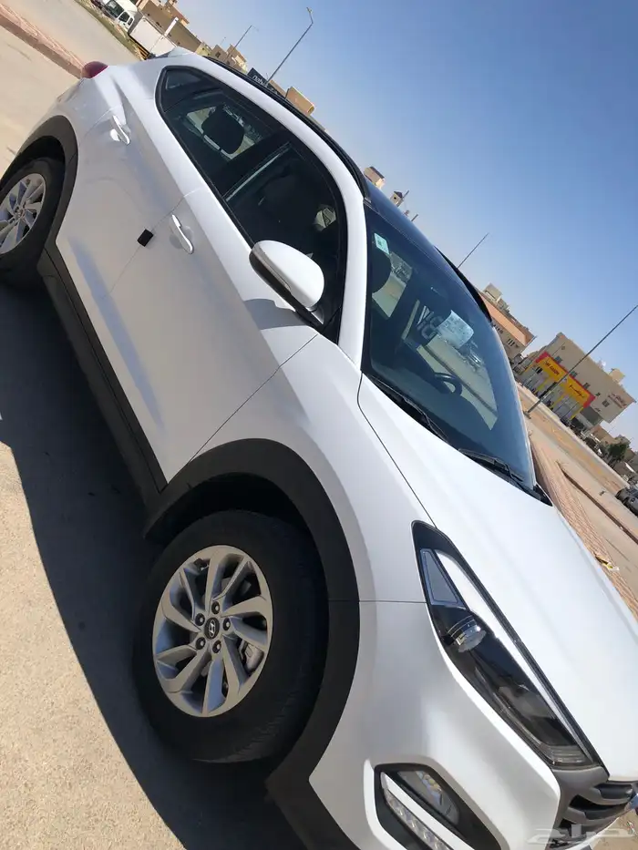 هيونداي توسان ماشي 98 5