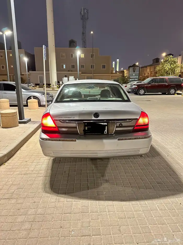 فورد قراند ماركيز 2009 فل كامل 1