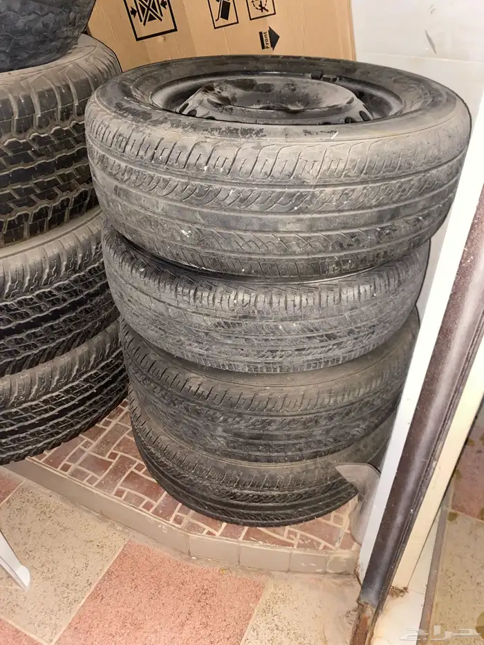 قطع غيار هايلكس واكسنت وتاهو 17