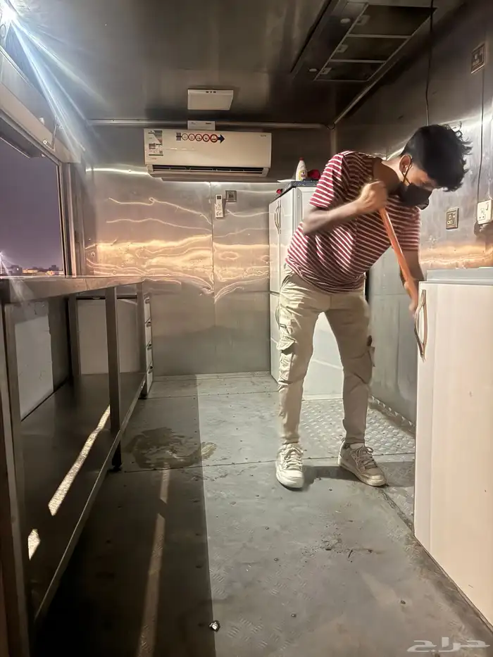 فود ترك- عربه 2