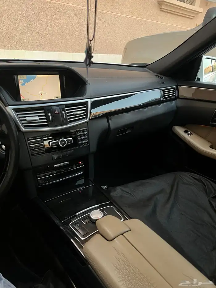 مرسيدس W212 2013 8