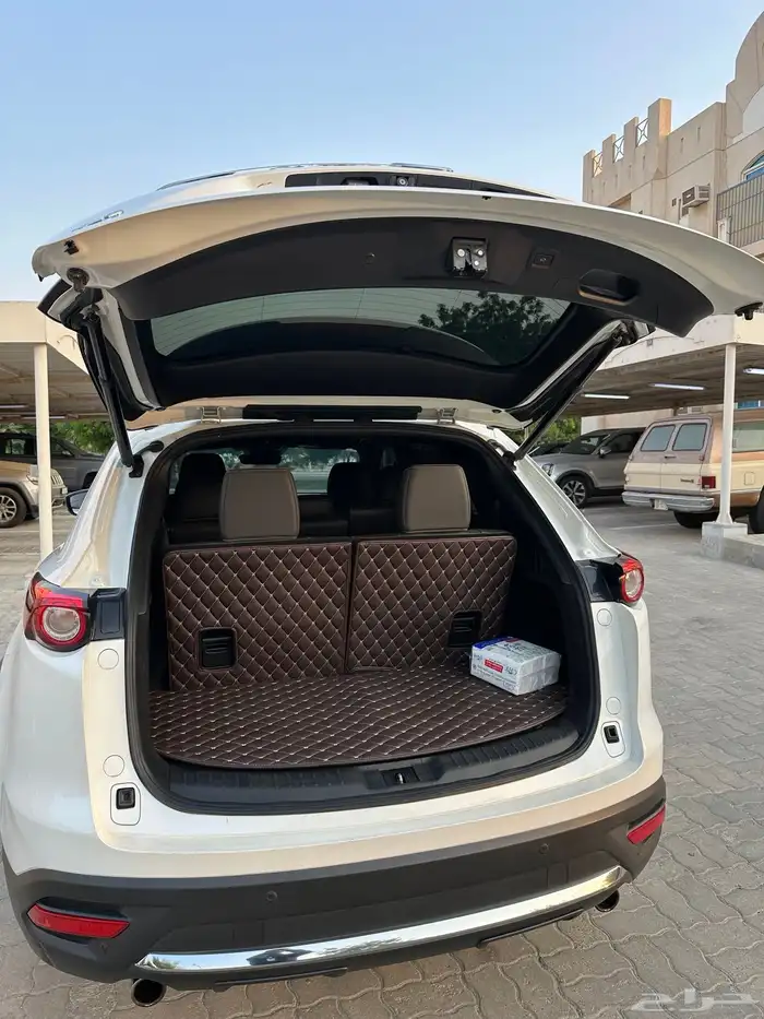 مازدا cx9 فئة سيجنتشر 5