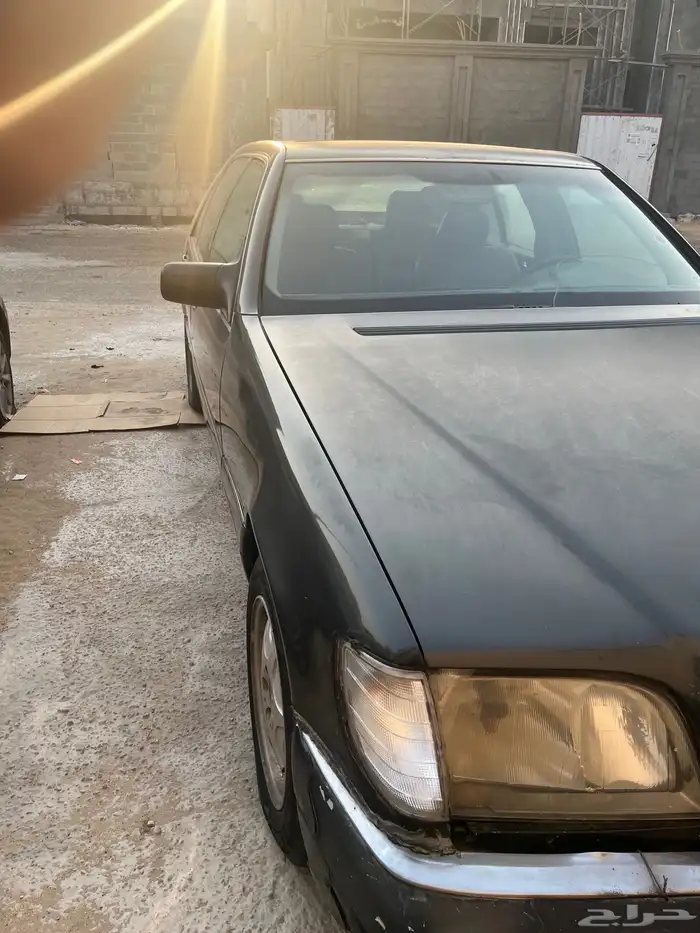 مرسيدس شبح S320 4
