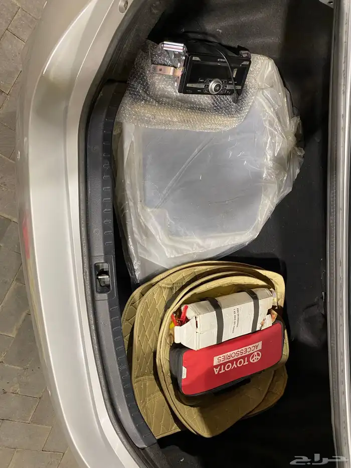 كورلا 2016 مخزن المالك الأول مباع 43