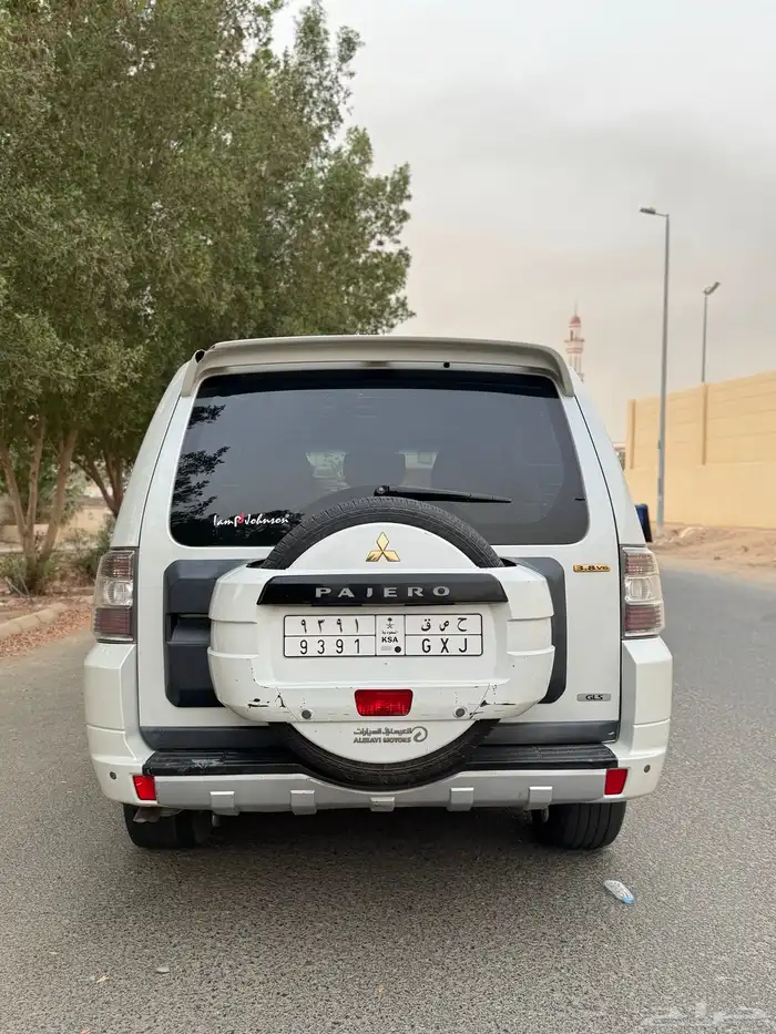 باجيرو 2014 فل كامل مذهب 7
