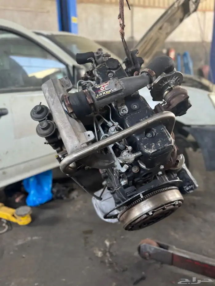 مكينة ديماكس (زيزو) ديزل   2500 CC مستورد 1