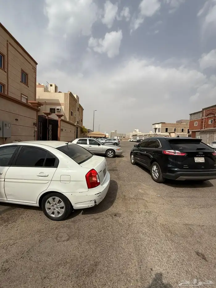 البيع ارض مساحة 400 شوران الروابي 6