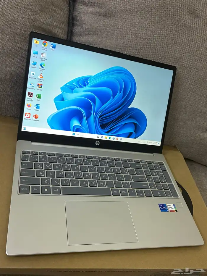 لابتوب إتش بي الجيل الثالث عشر Core i7 6