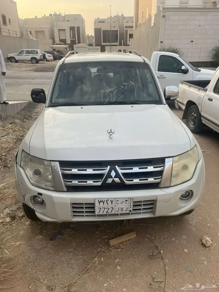 باجيرو 2014 2