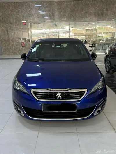 بيجو 308 GT Line 2017 index