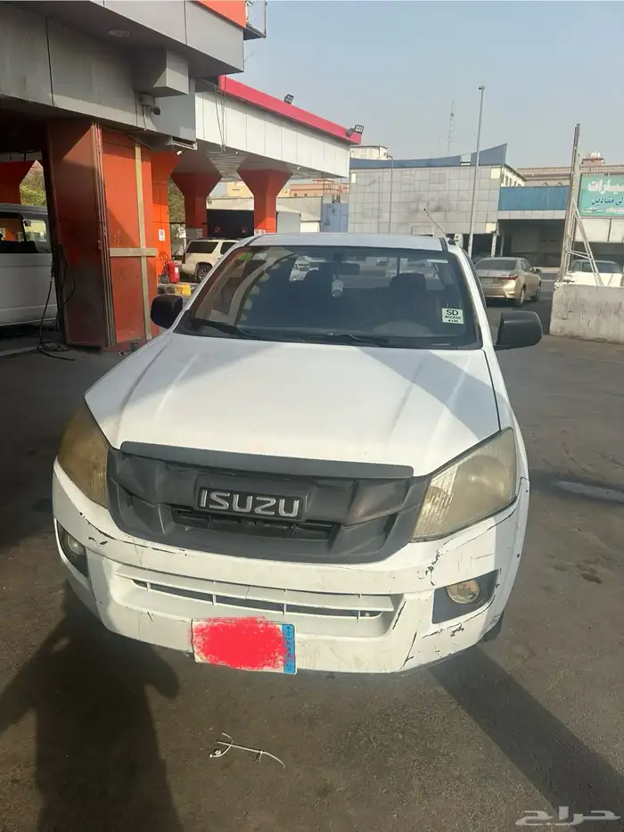 ايسوزو غمارتين 2014 ديزل 0