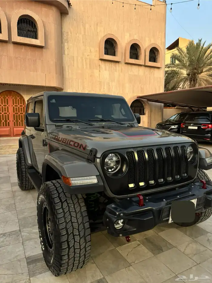 جيب رانجلر روبيكون 2021 - خليجي V6 0