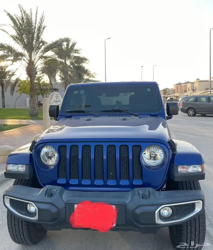 جييب رانجلر 2018 5