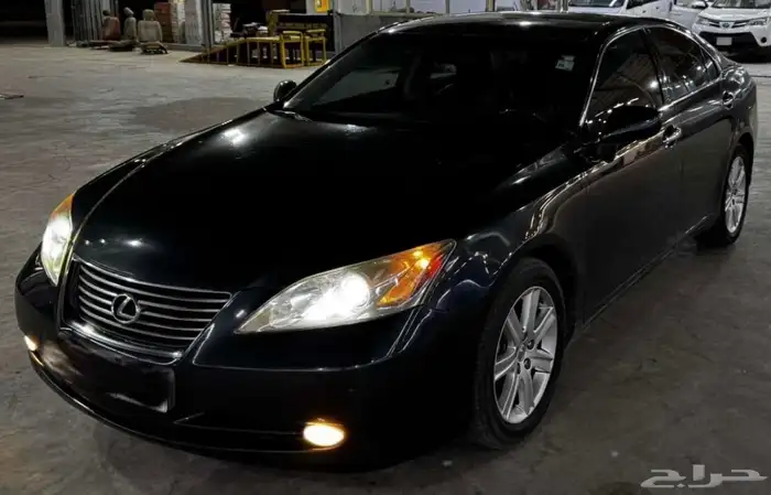 لكزس 2008 ES350 0