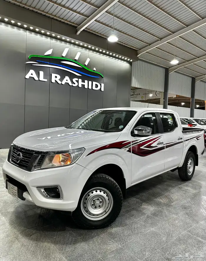 نافارا ديزل 2019 فل كامل دبل دفلك معرض(عبيد الرشيدي) 0