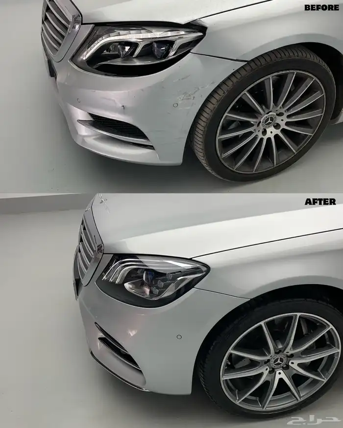 تعديل مرسيدس اس كلاس 2014 الى 2020 AMG 19