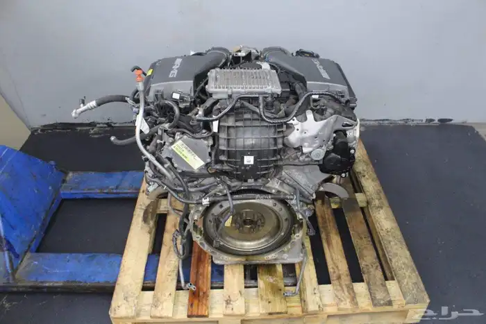 مكينة amg m157 63 2