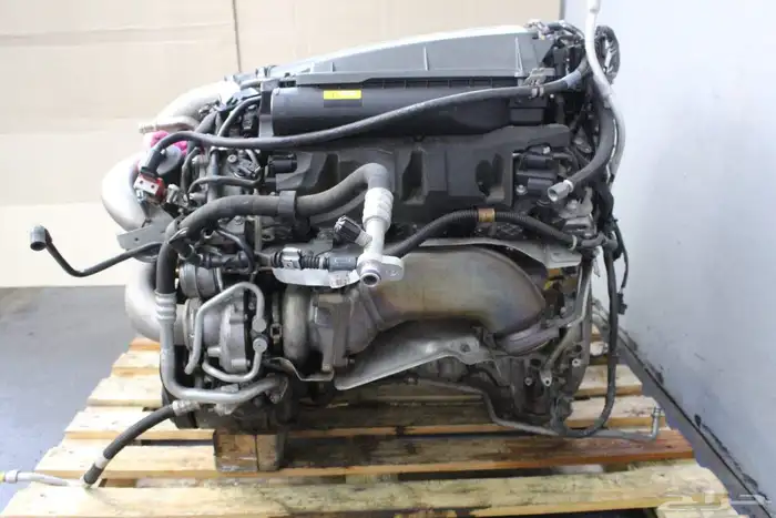 مكينة amg m157 63 1
