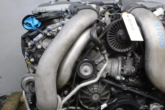 مكينة amg m157 63 5