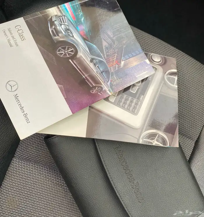 مرسيديس C200 الجفالي موديل 2012 29