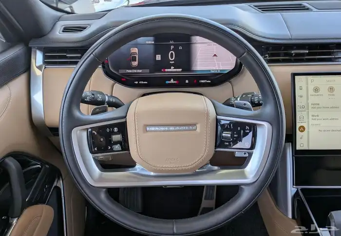 Range Rover P400 SE 2024 8
