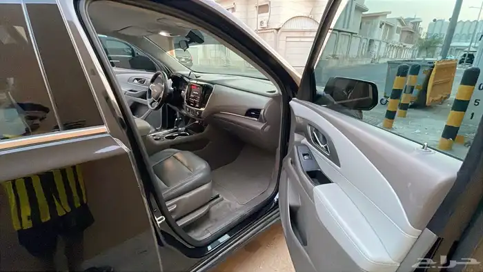 ترافرس ممشى قليل 15