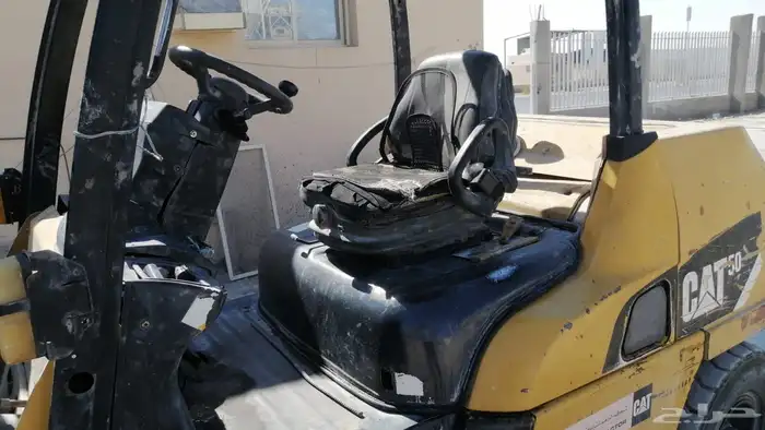 فوركليفت 5 طن للايجار الشهري 4