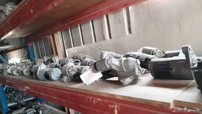متوفر لدينا جميع قطع غيار المازدا 14