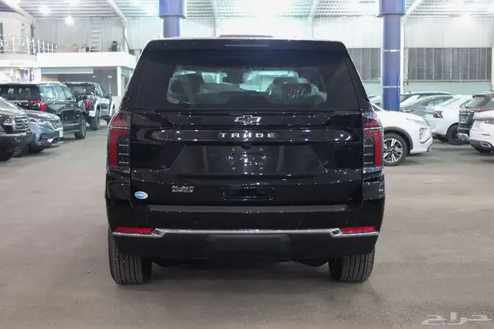 شيفروليه تاهو LS ثلاجة موديل 2025 بسعر 253.000 4