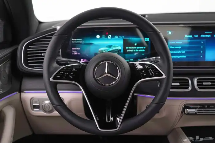 2025 Mercedes-Benz GLE450 COUPE اعلى المواصفات خليجي جديد 5