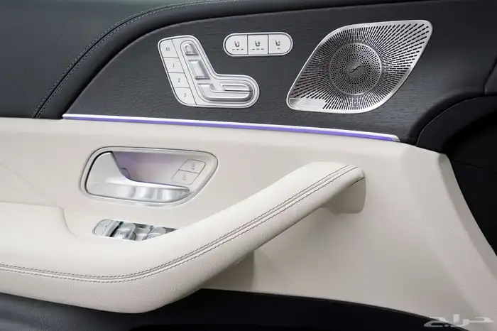 2025 Mercedes-Benz GLE450 COUPE اعلى المواصفات خليجي جديد 6