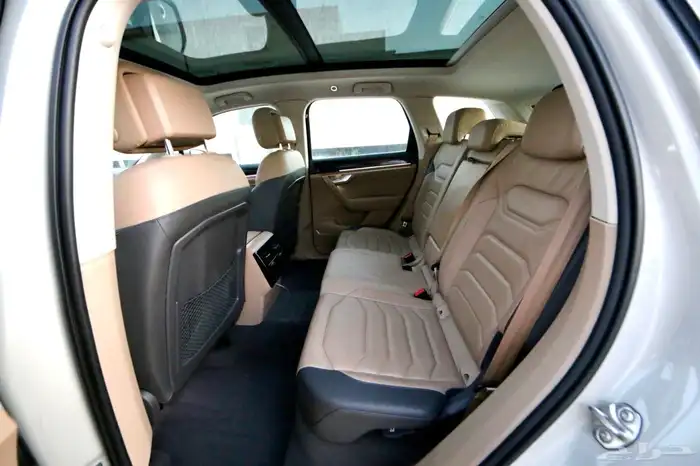 فلوكس واجن طوارق 2021 بحالة الوكالة Volkswagen Tawariq 12