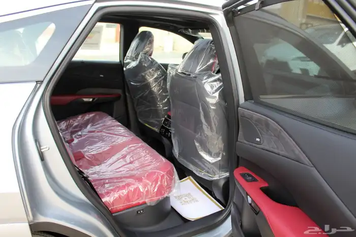 لكزس - RX350 F Sport اديشن - 2025 - فل كامل - خليجي 28