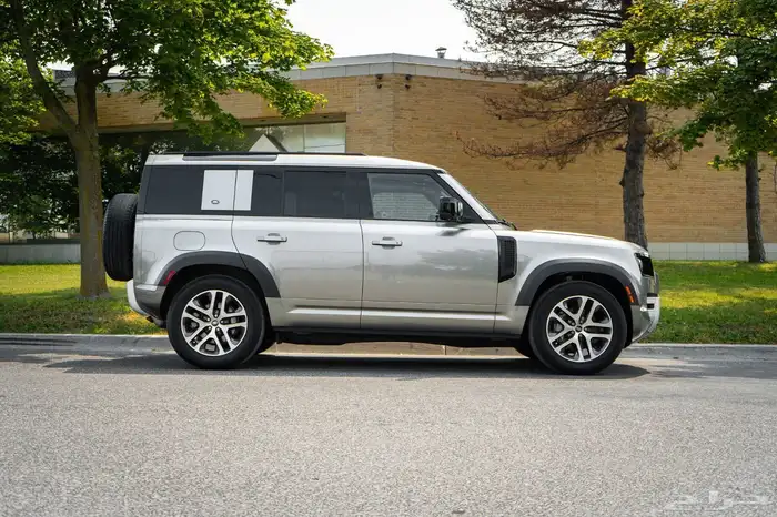 2022 LAND ROVER DEFENDER 110 XS EDITION 3