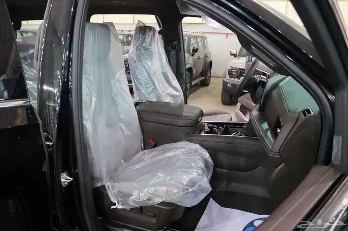 شيفروليه تاهو LS ثلاجة موديل 2025 بسعر 253.000 8