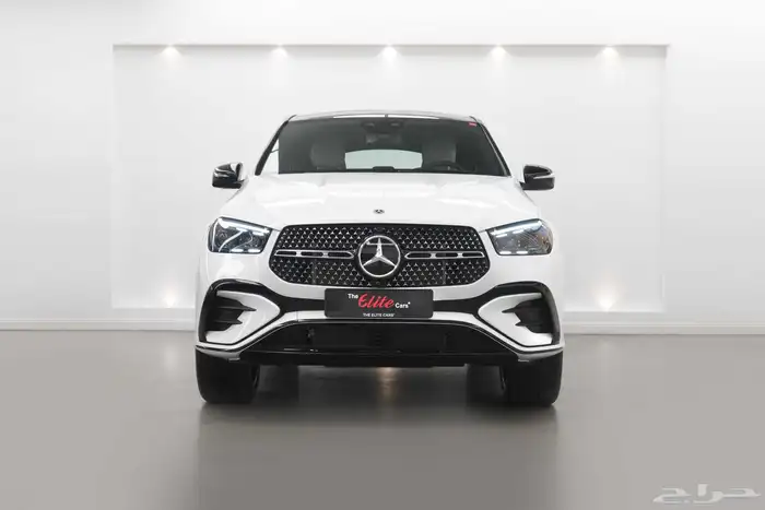 2025 Mercedes-Benz GLE450 COUPE اعلى المواصفات خليجي جديد 1